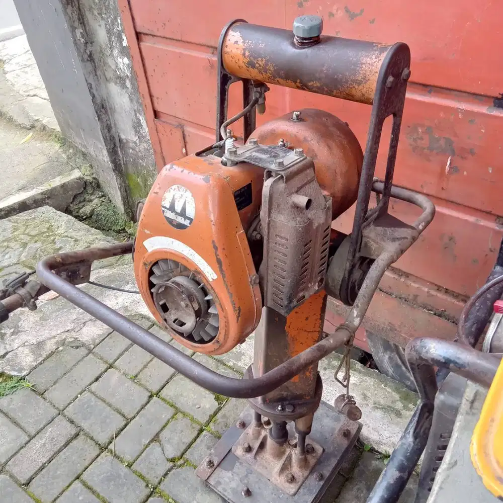 Stamper Mikasa Seken