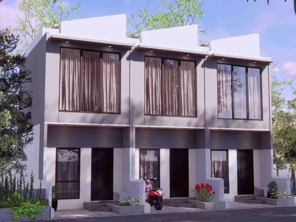 Dijual murah Rumah idaman di Mangga Dua Selatan Jakarta Pusat