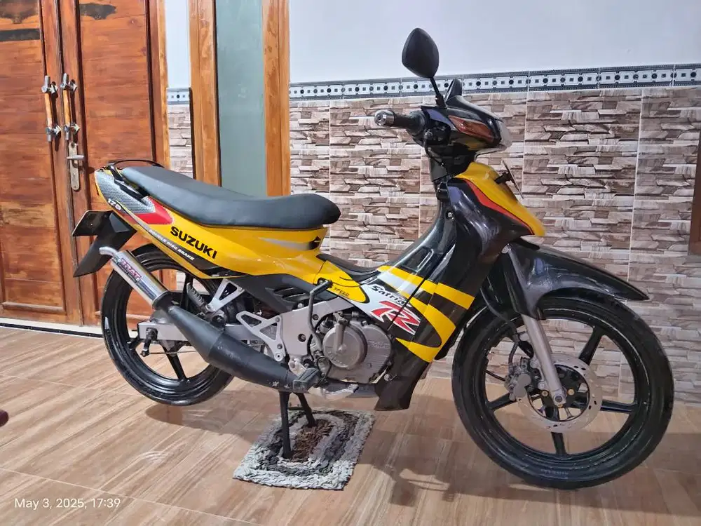 Suzuki Satria 2 Tak