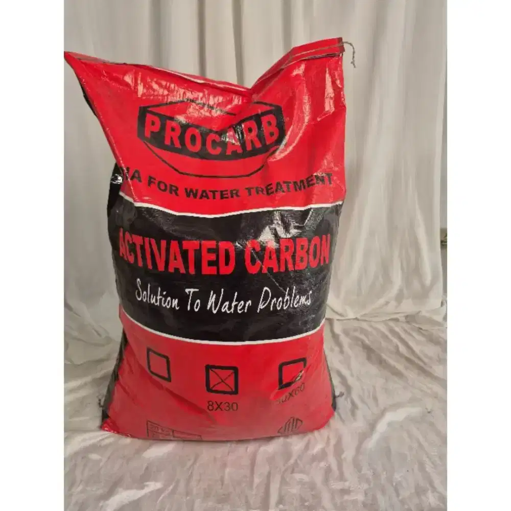 Carbon active procrab 25kg