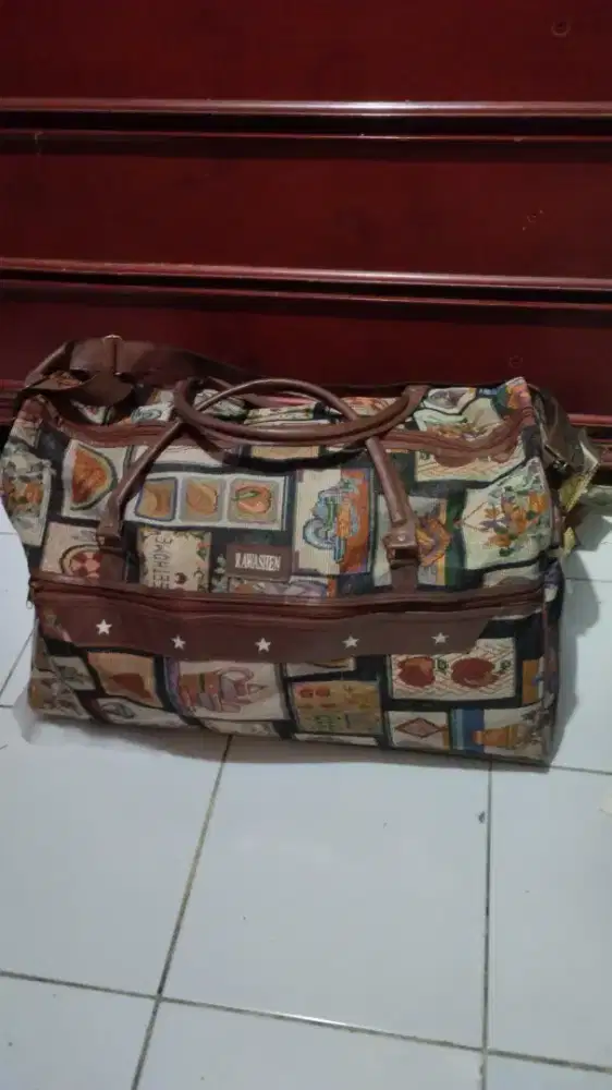 Tas travel vintage
