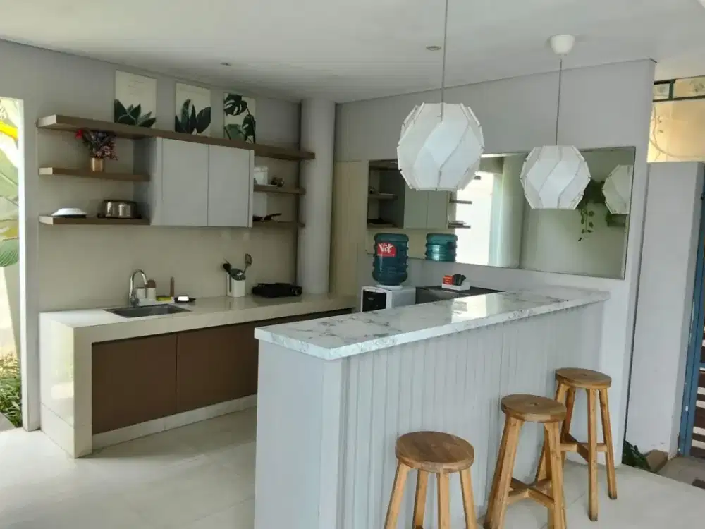 DIJUAL VILLLA PREMIUM FURNISHED KOLAM RENANG BHUVANA CIAWI BOGOR BO142