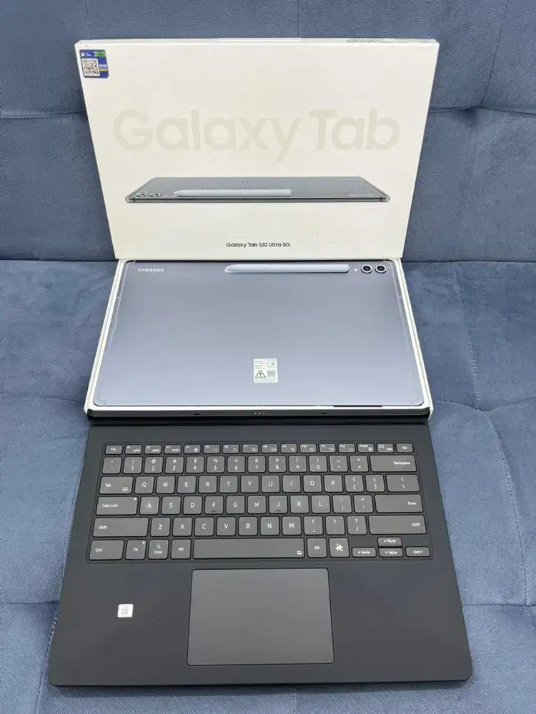 Samsung Tab S10 Ultra 5G 12/256 SEIN