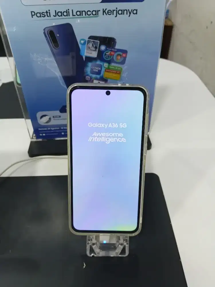 NEW!!!SAMSUNG GALAXY A36 5G 8/256GB +GARANSI 1TAHUN SEIN RESMI