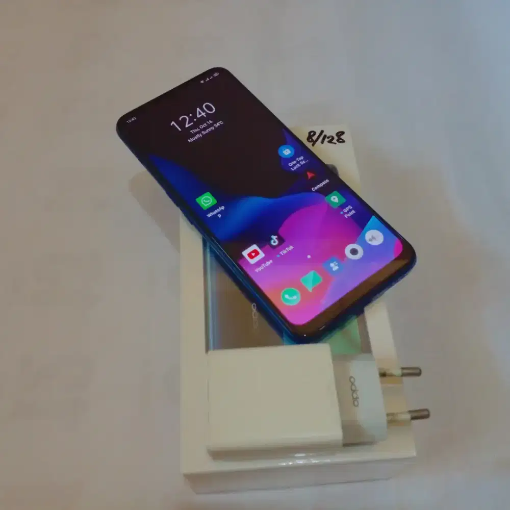 Oppo A9-2020 8/128GB ALL ORIG
