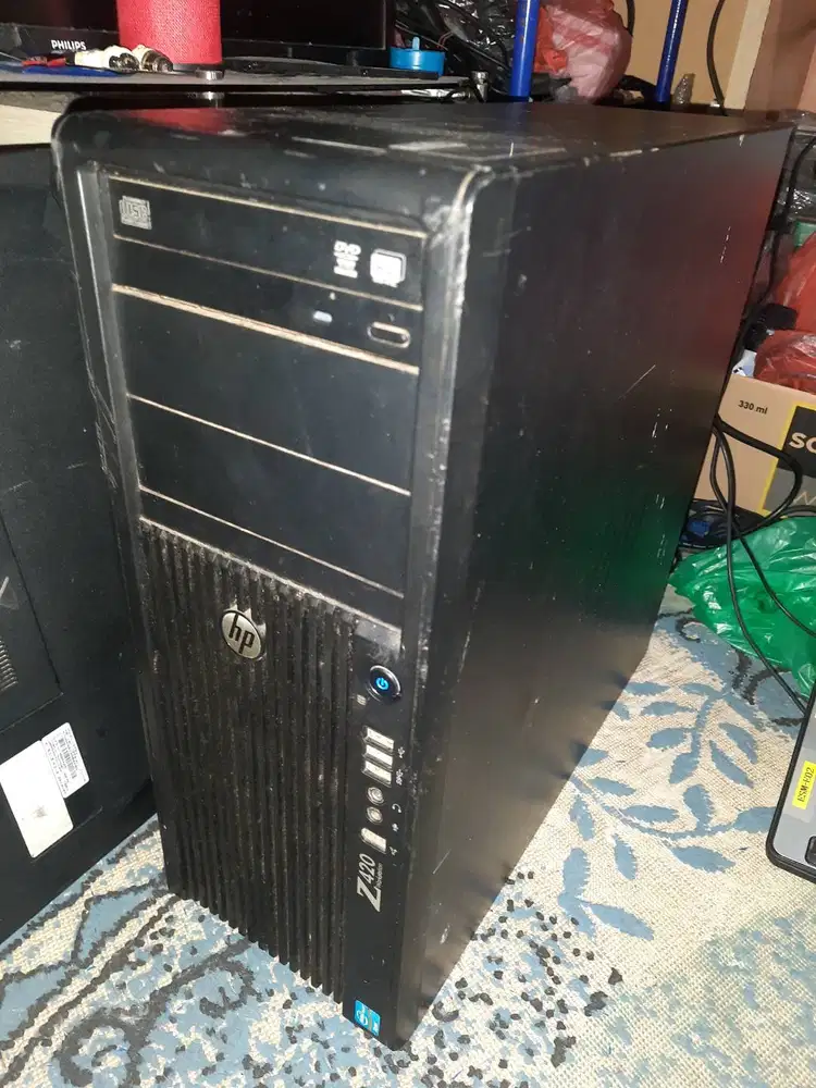 Cpu Hp Z430 Workstation intel xeon