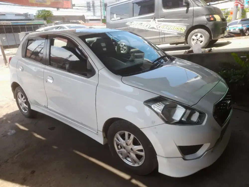 Jual Datsun GO+ Th.2015 ( 2 baris) sporty..
