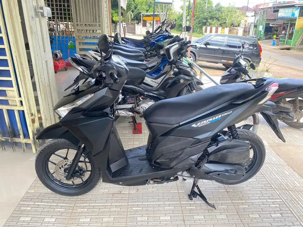 Honda vario 150 tahun 2015