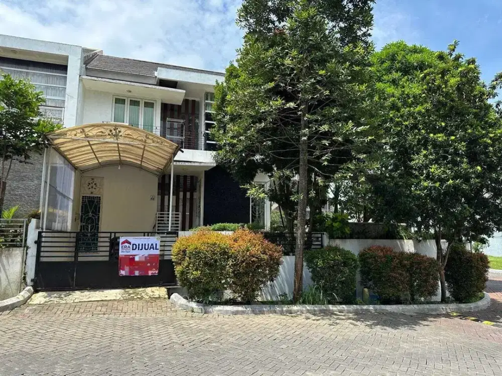 Royal Tajur Boulevard Hook Luas 340