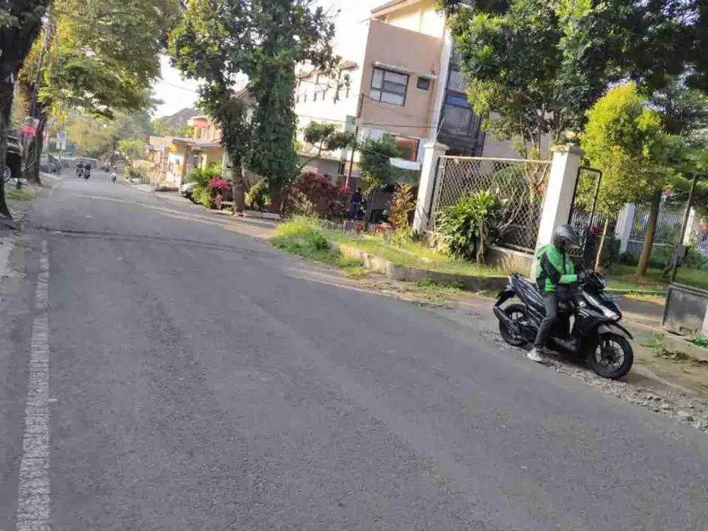 Tanah Pinggir Jalan Pisang Kipas Sukarno Hatta Kota Malang