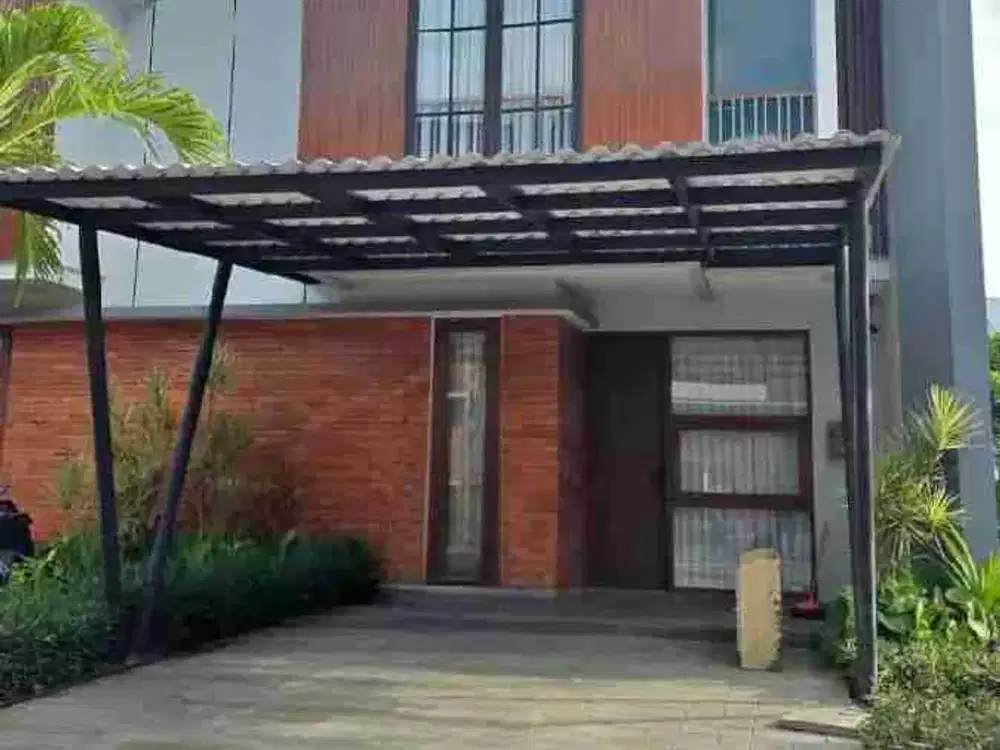 Rumah di Denpasar Selatan one gate dekat kesanur