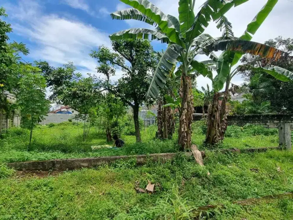 Jual Cepat Kavling Siap Bangun SHM Harga 2.9jt/meter Nego