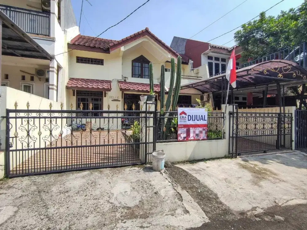 Rumah Taman Yasmin Wijayakusuma SHM