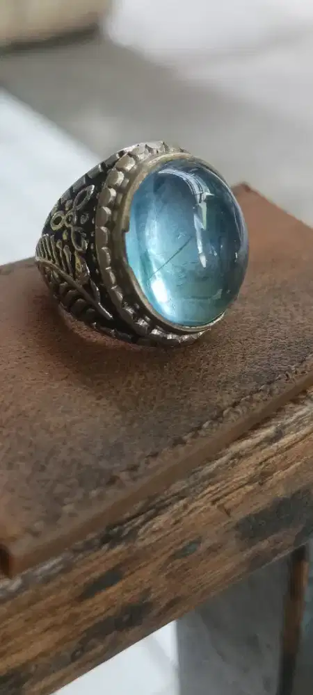 NATURAL BATU AQUAMARINE
