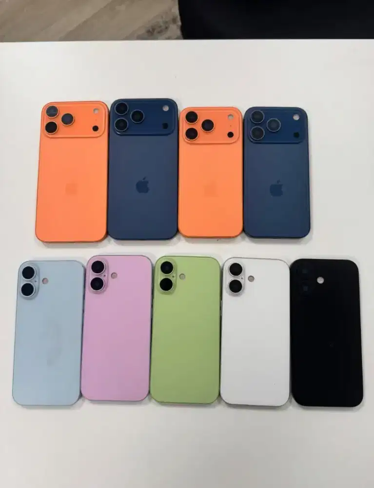 Kredit iPhone 17 Series dari Home Credit Indonesia