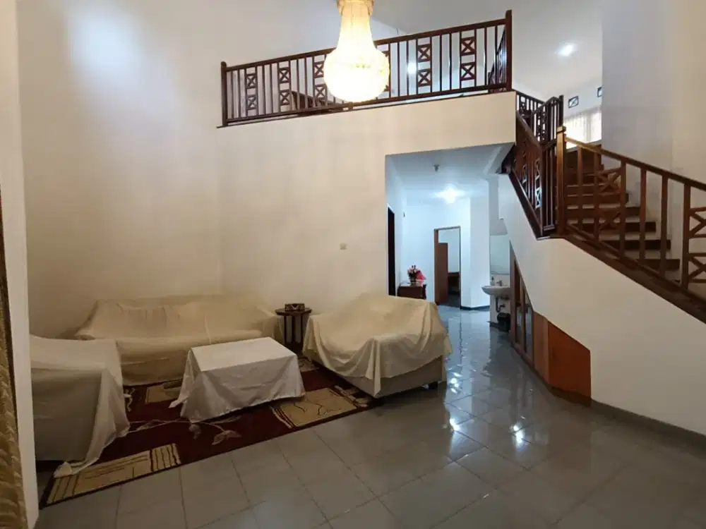 Disewakan di Parahyangan Rumah Villa PRV, Gerlong Bandung