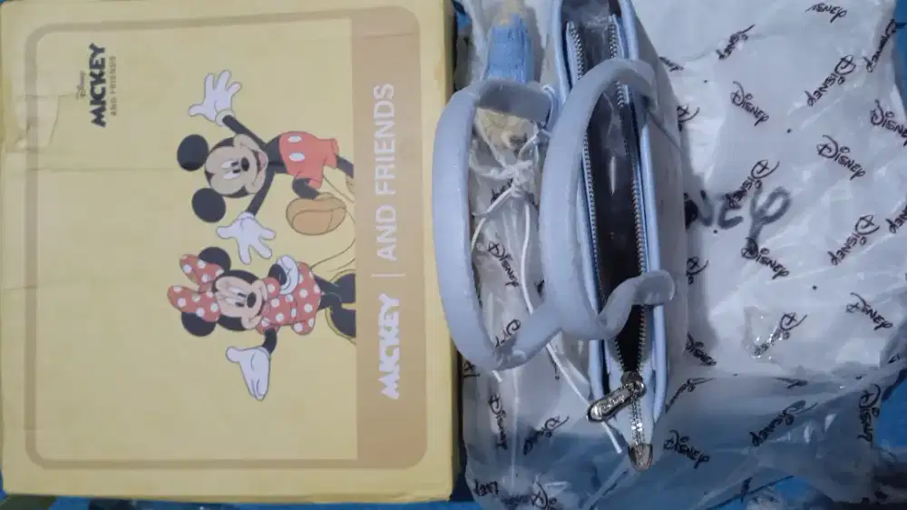 Tas Mini ORI Stitch Disney