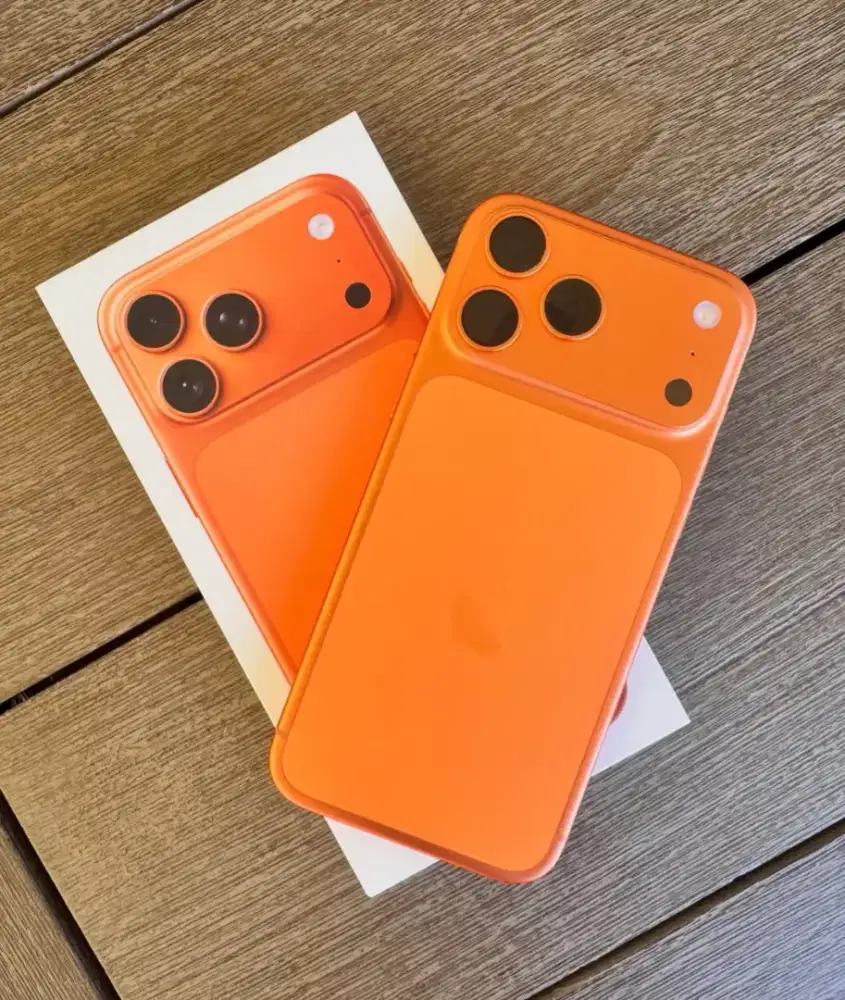 Kredit iPhone 17 Pro Max dari Home Credit Indonesia