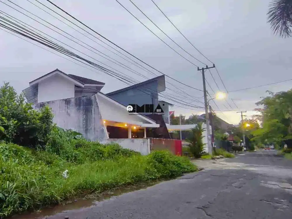 Tanah Siap Bangun Perumahan Sulfat Agung Blimbing Malang