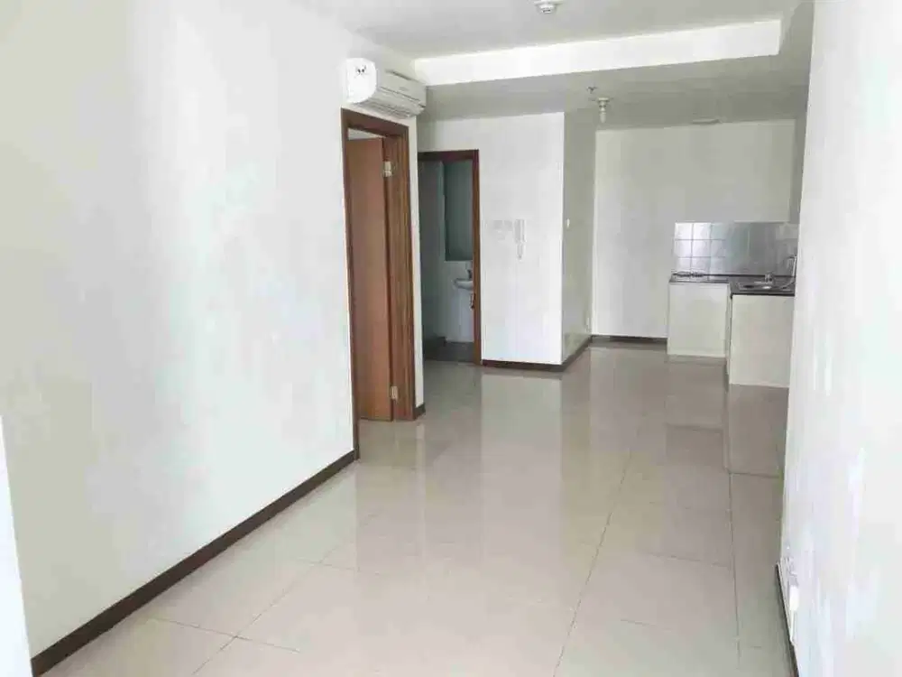 Jual Super murah condominium Greenbay Pluit 2bedroom seaview unfurnish