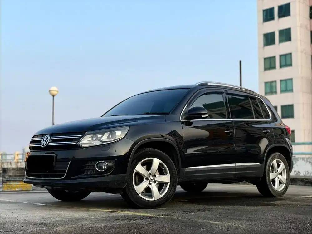 TIGUAN 1.4 TSI HI  2014