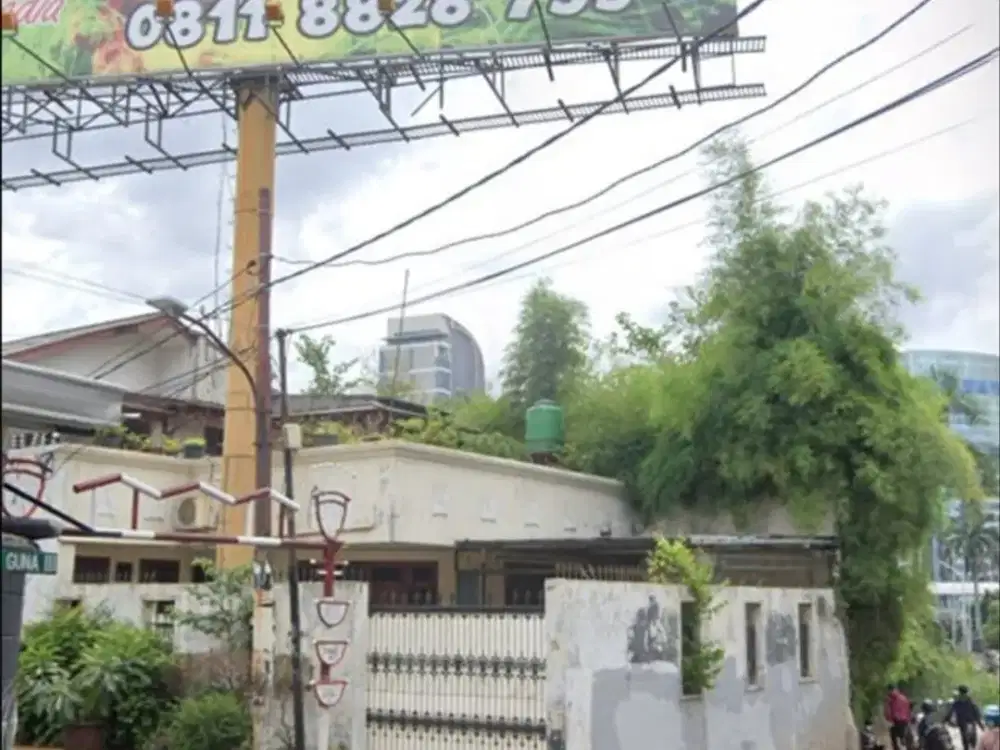 UPDATE HARGA DI JUAL RUMAH HITUNG TANAH .JL MARGAGUNA RAYA  PONDOK INDAH  GANDARIA UTARA JAKARTA  SELATAN