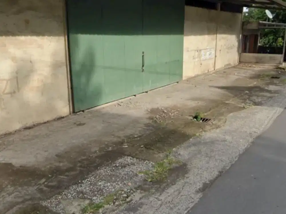 Gudang di Merembu lombok Barat