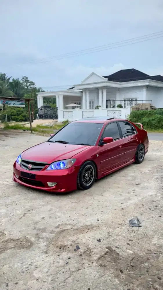 CIVIC VTI 2005 (Modif)