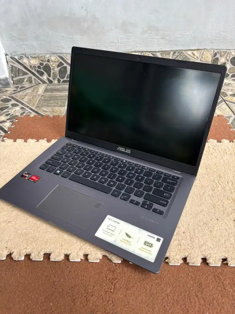 Di jual Laptop VivoBook 14 M415DAO Ryzen 3