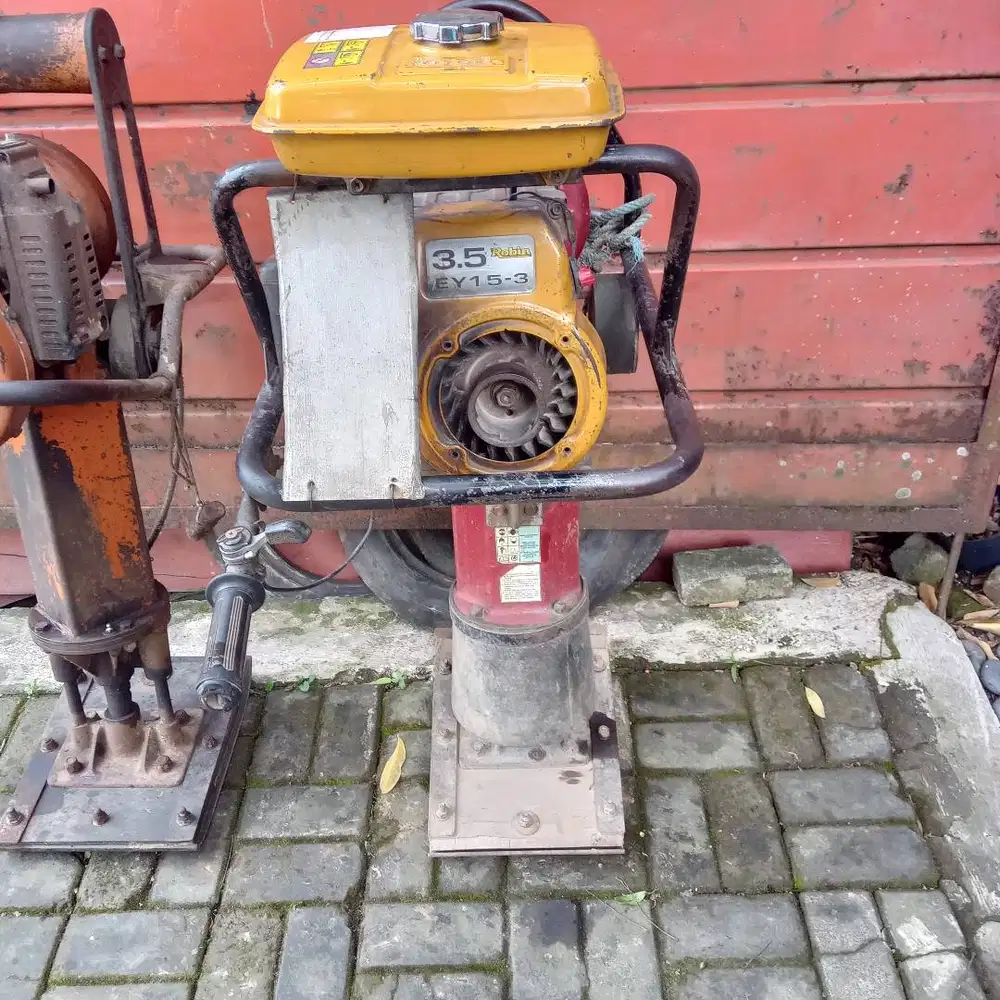 Stamper Robin Tiger Bekas