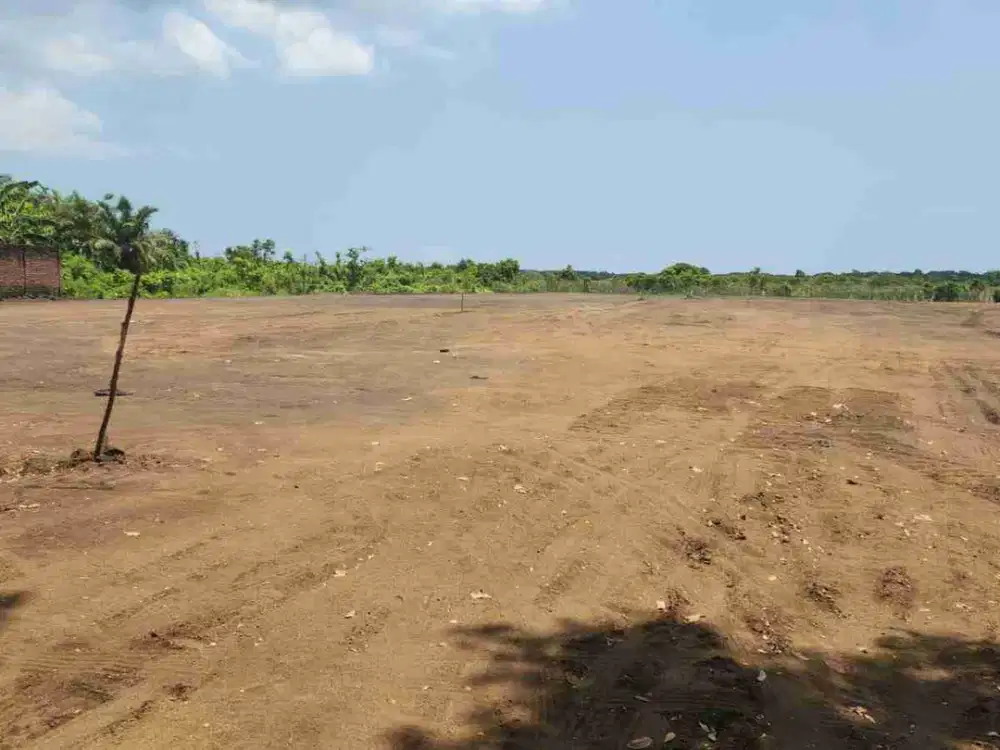 DIJUAL TANAH INDUSTRI