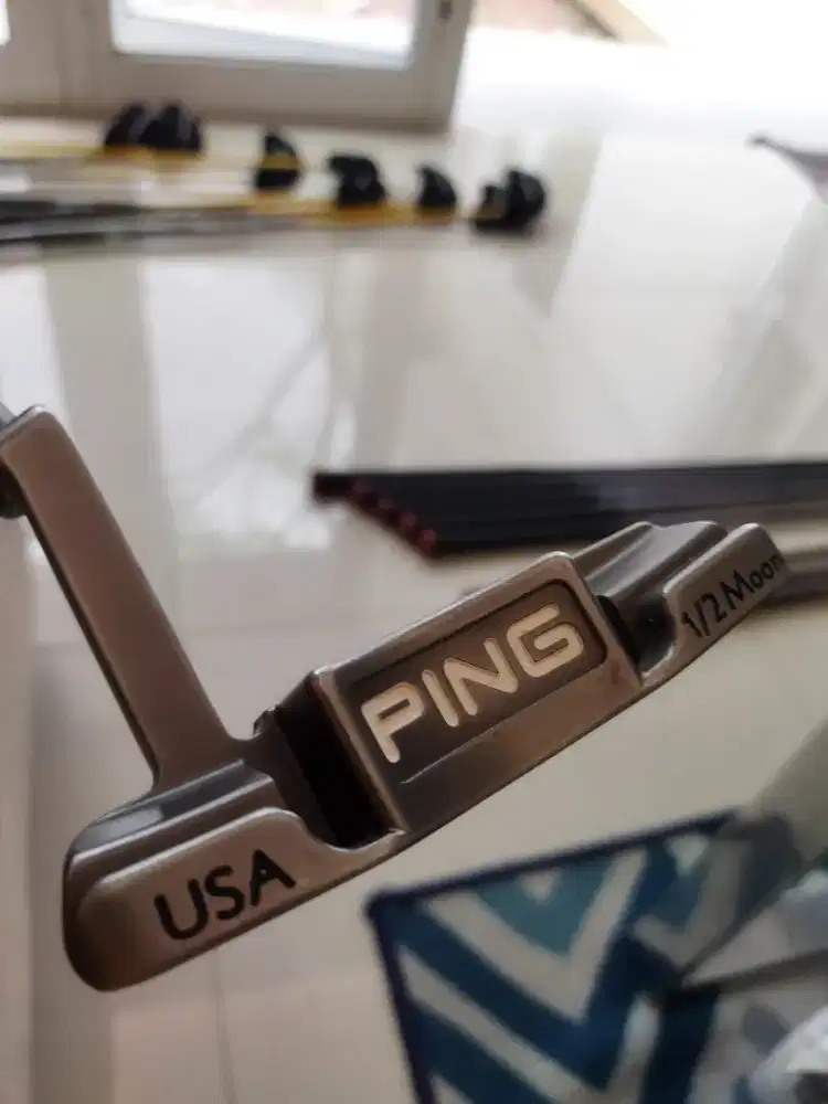 Putter golf PING ORIGINAL USA 1/5 MOON