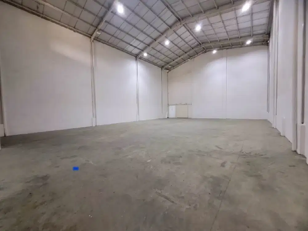 Gudang delta silicon siap huni luas 561m Cikarang Bekasi