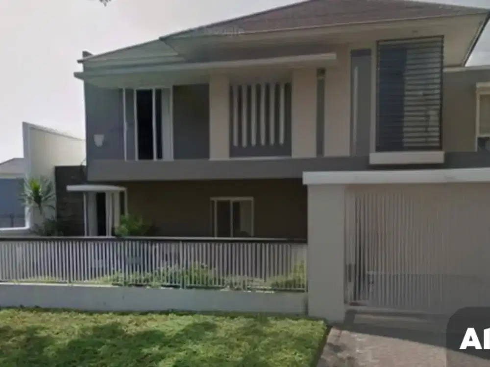 DIJUAL RUMAH MEWAH ROYAL RESIDENCE SEMI FURNISH STRATEGIS SIAP HUNI