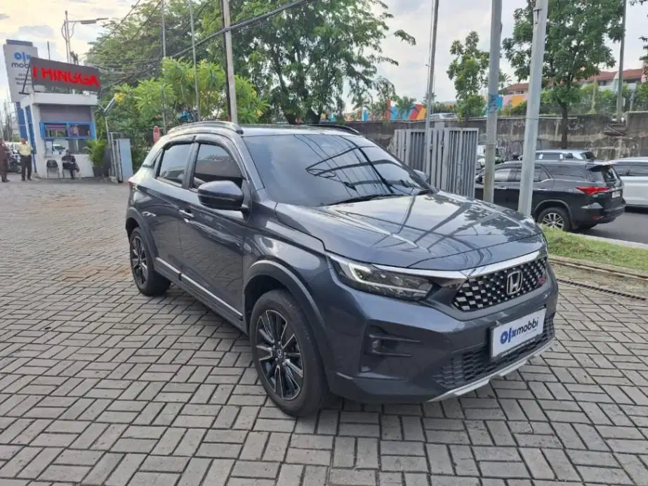 DP 5% Honda WR-V 1.5 RS With Honda Sensing Bensin-AT 2023 KRA