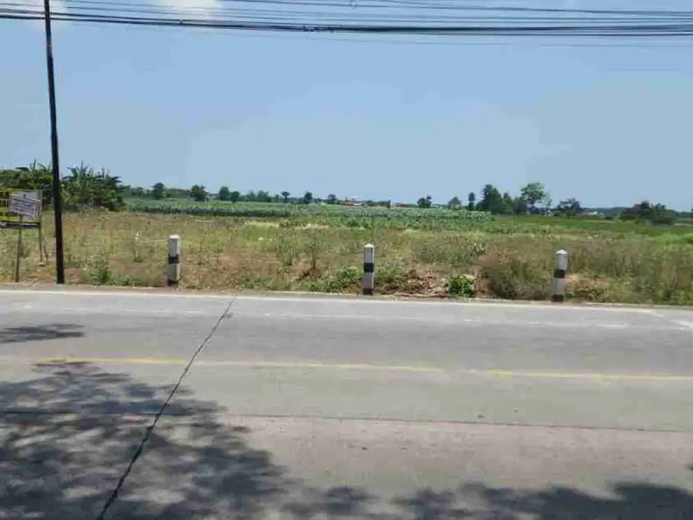 DIJUAL TANAH INDUSTRI