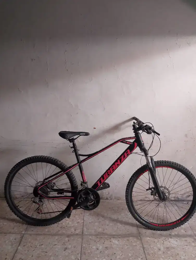 sepeda gunung turanza 27.5
