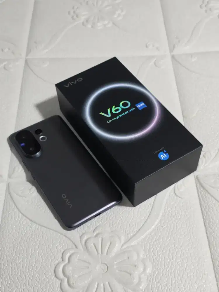 Vivo V60 5G 12/256 Gb Black