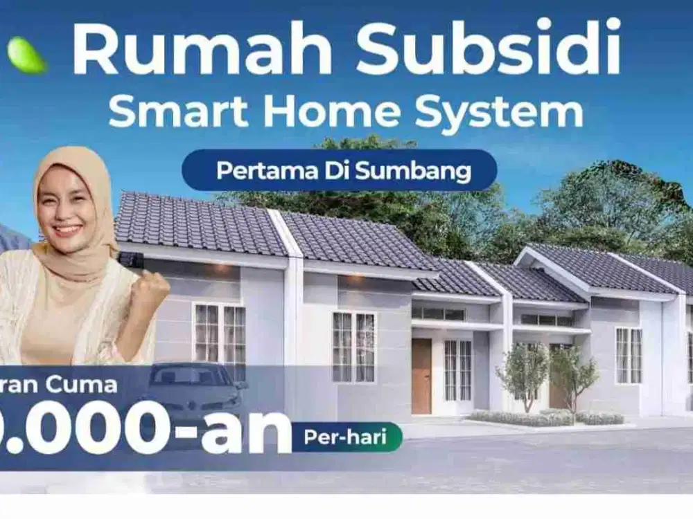 rumah subsidi terbaik Purwokerto
