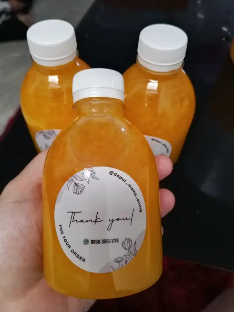 Minuman Botol Gemoy 300ml