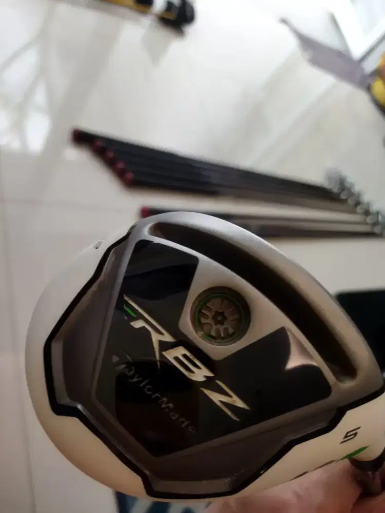 Hybrid stick golf TaylorMade RBZ 5. 25'