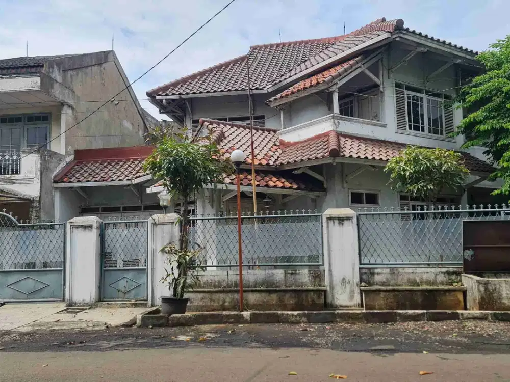 JUAL RUMAH DAERAH GALAXY JAKA SETIA BEKASI SELATAN