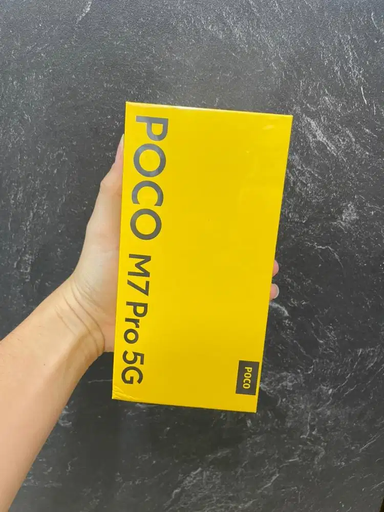 Poco M7 Pro 8/256 New Segel