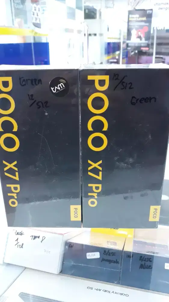 Poco X7 pro 12/512