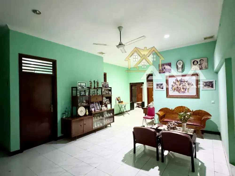 ANA RUMAH UK 15X25M DI KOMP KAVLING POLRI JELAMBAR ka