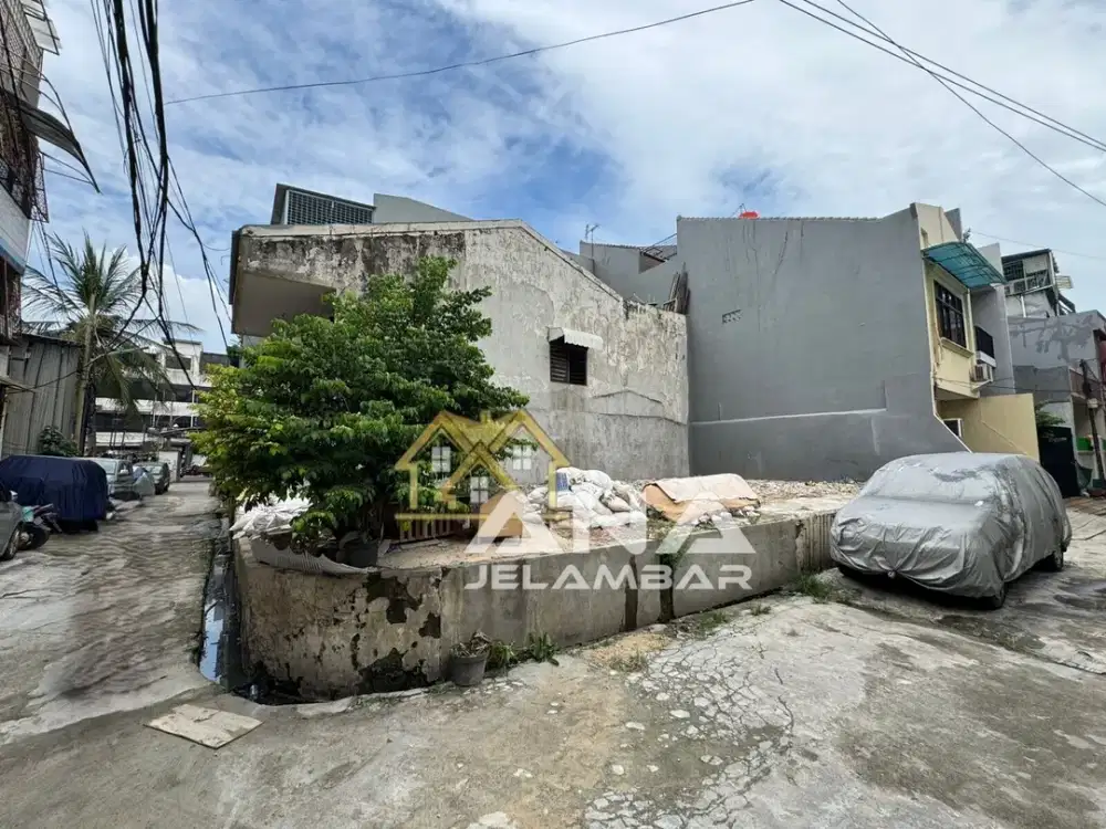 ANA TANAH HOEK NGANTONG UK 7.5X15M DI JELAMBAR rd