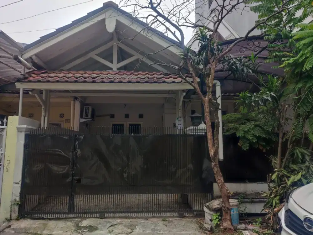 Disewakan bulanan Rumah Sektor 6, Gading Serpong. Tangerang. Banten