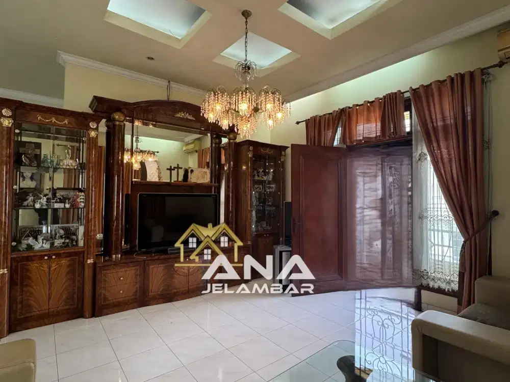 ANA RUMAH MEWAH UK 20X15M DI JELAMBAR