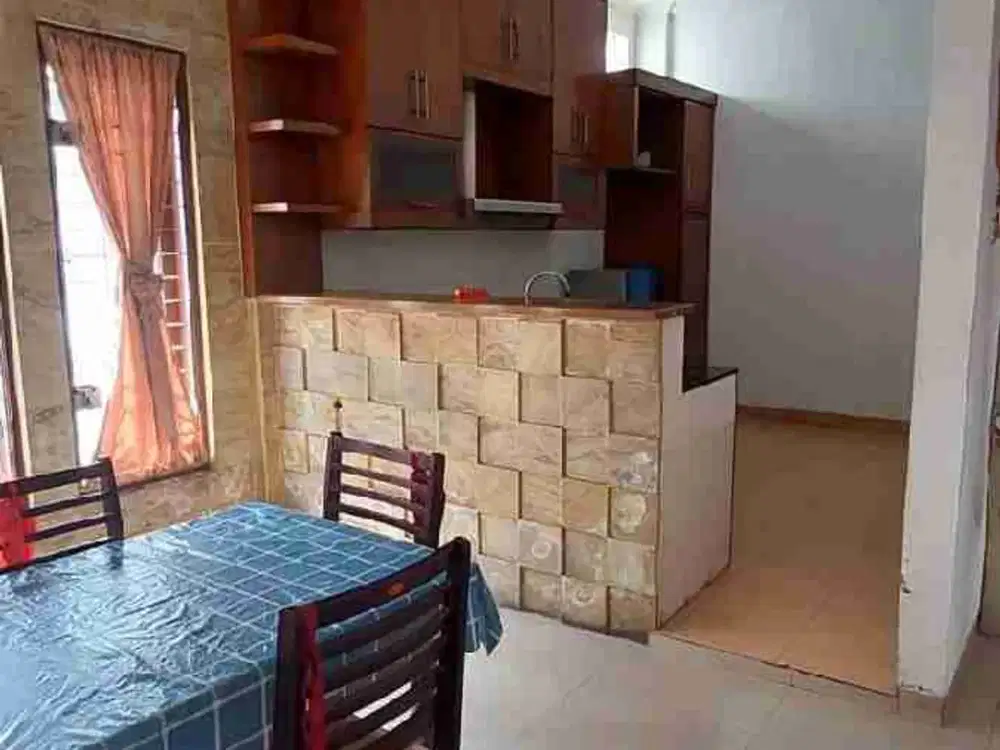 Di jual villa Siap huniKomp Cemara Asri Medan Jl Anggur