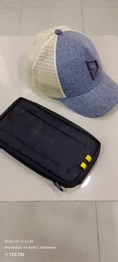 TOPI & HANDBAG/CLUTCH